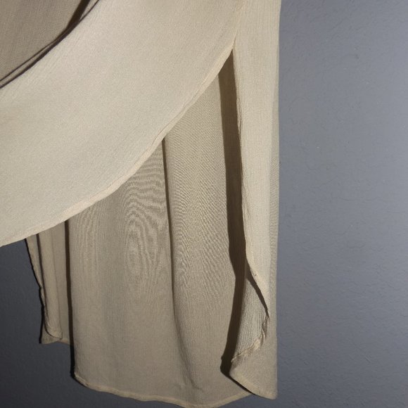 bobeau gypsy sheer tunic - Picture 3 of 3